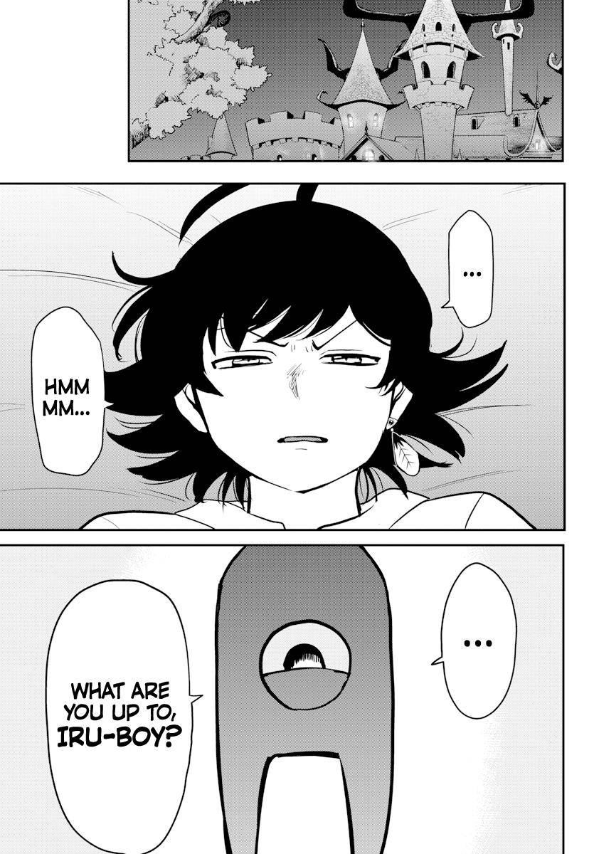 Welcome to Demon School! Iruma-kun, Chapter 224 image 07